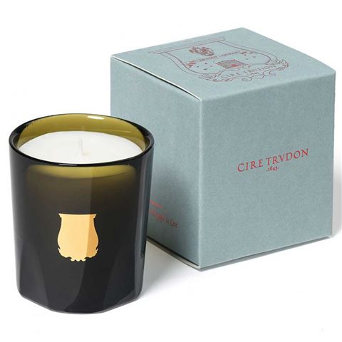 Odalisque Travel Candle