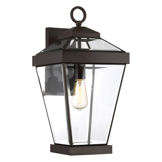 Ravine 1 Wall Lantern
