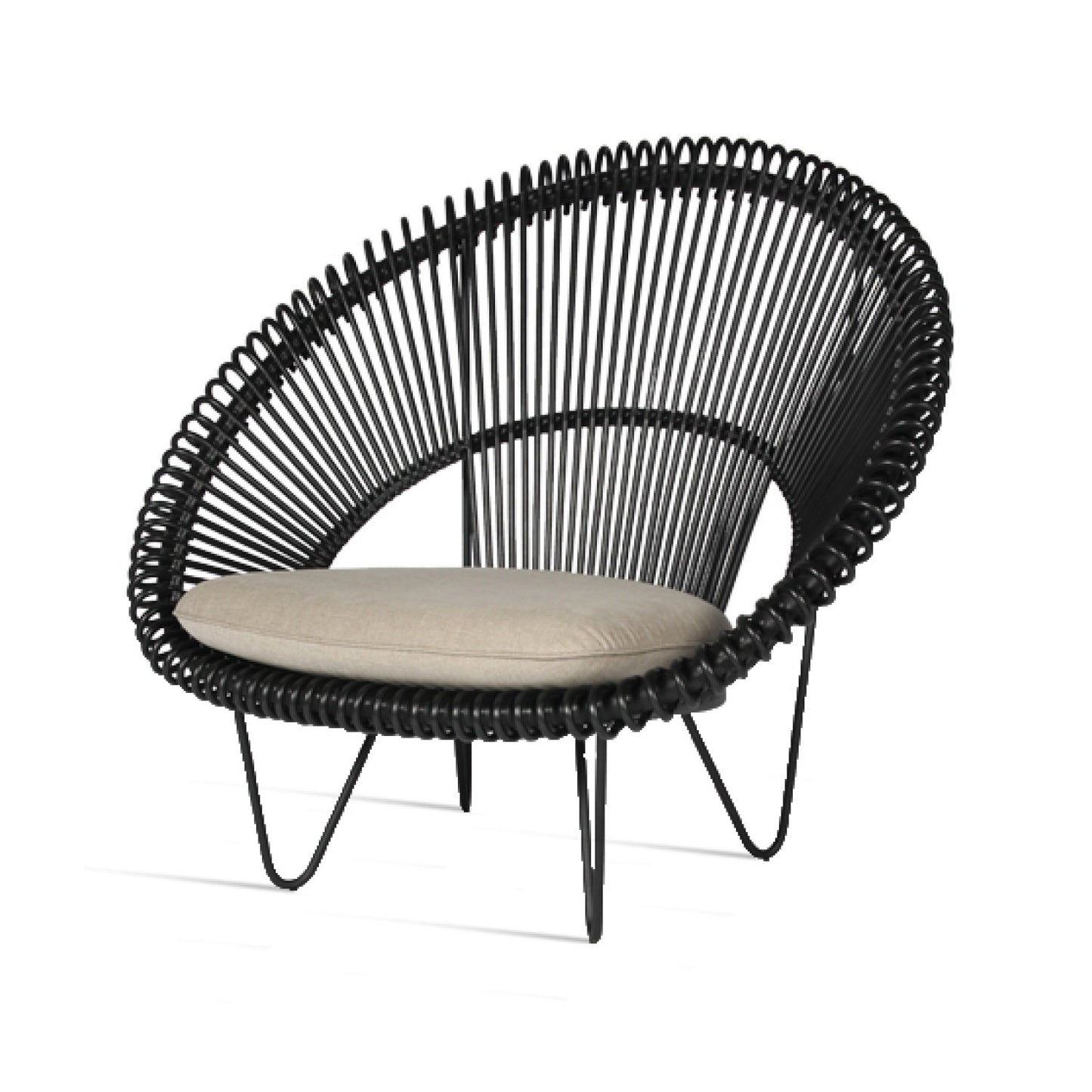 Roy Cocoon Chair
