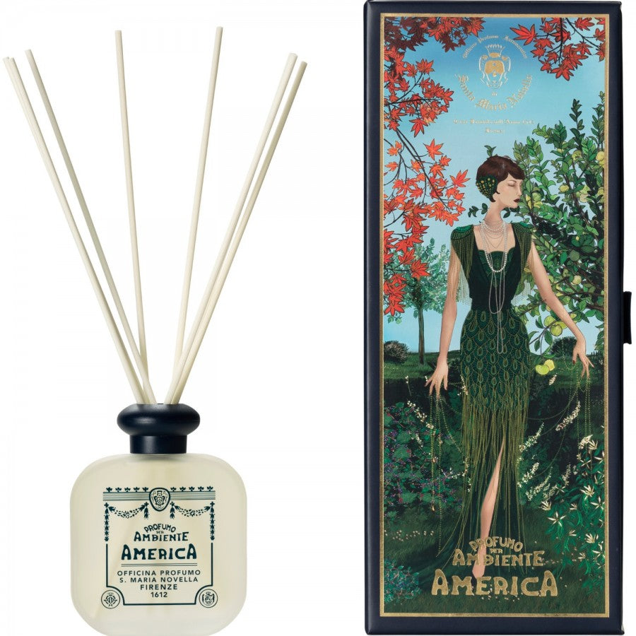 America Room Diffuser – Manon + Moss