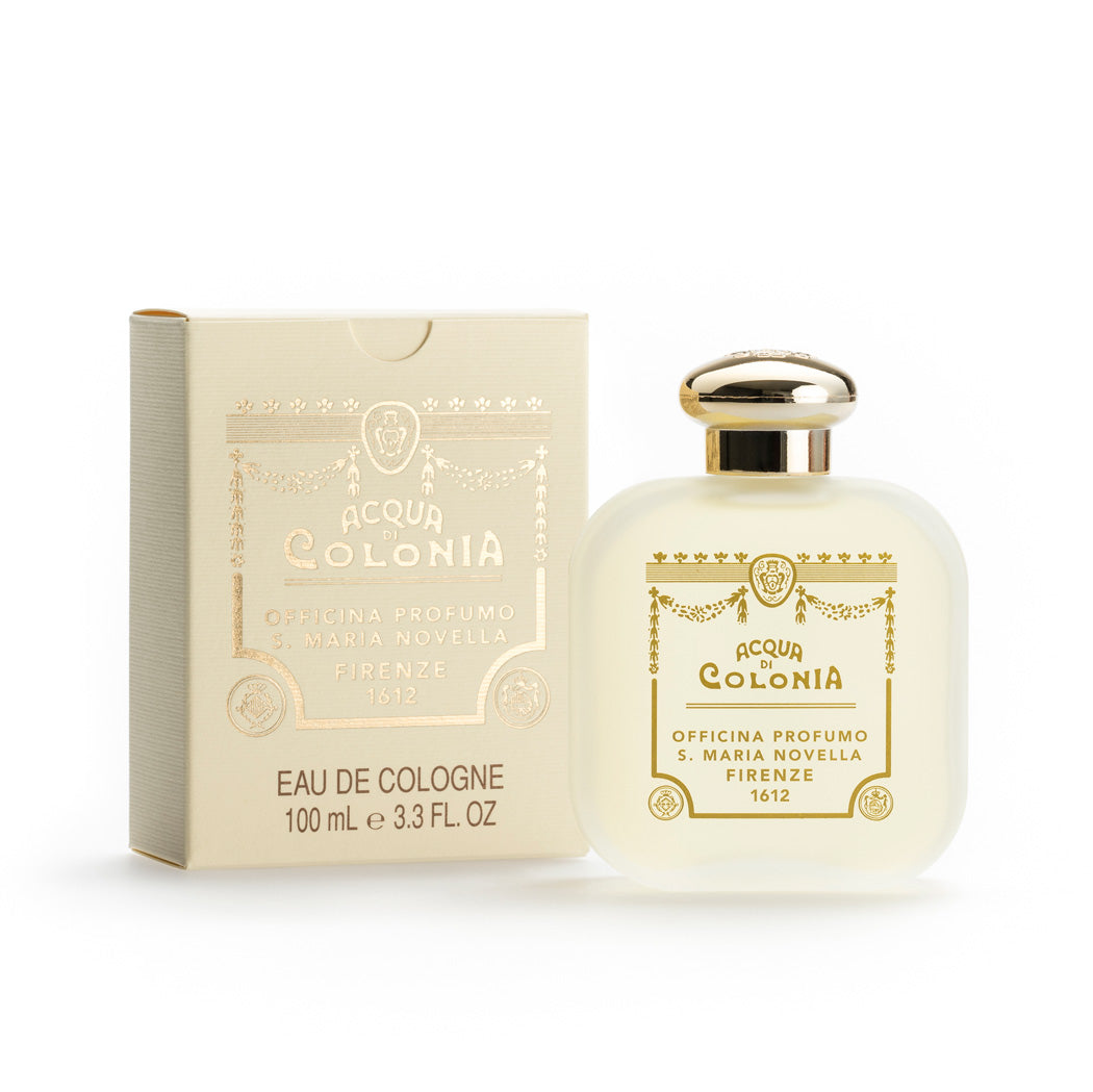 Santa Maria Novella - Gardenia Eau de Cologne