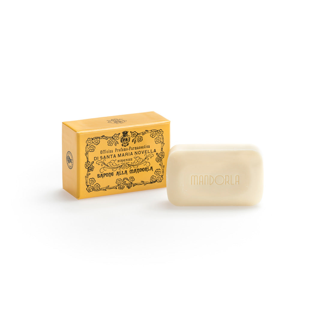 Santa Maria Novella - Almond Soap - Box With One Bar