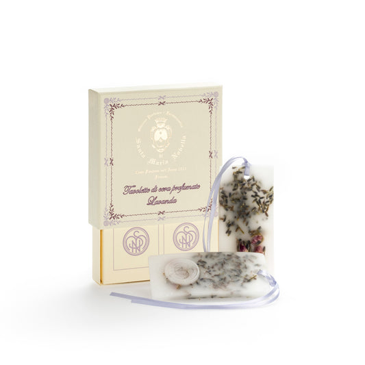 Santa Maria Novella - Lavanda Wax Tablets