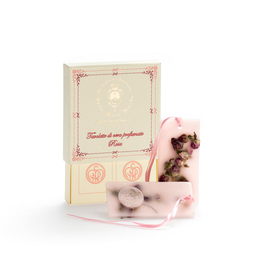 Santa Maria Novella - Rose (Rosa) Scented Wax Tablets