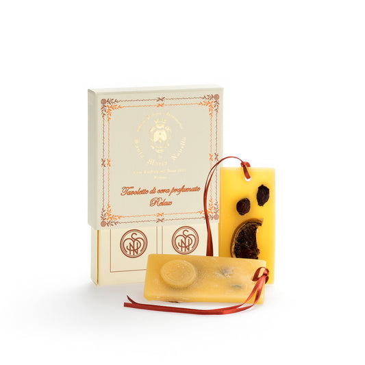 Santa Maria Novella - Relax Wax Tablets