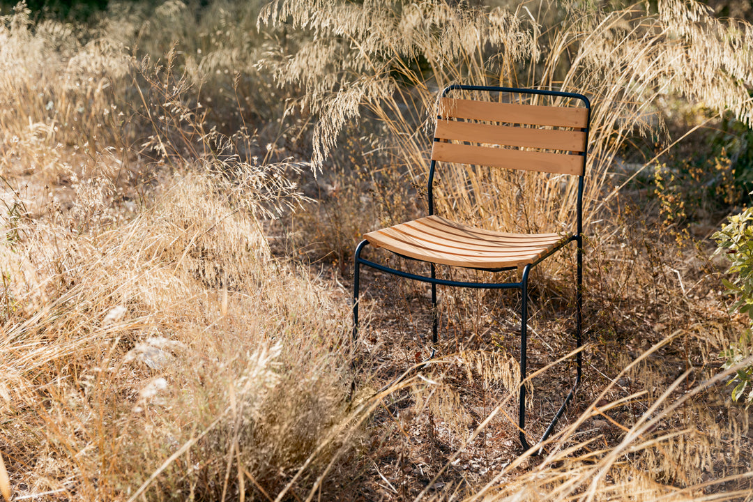 Surprising Teak Chair