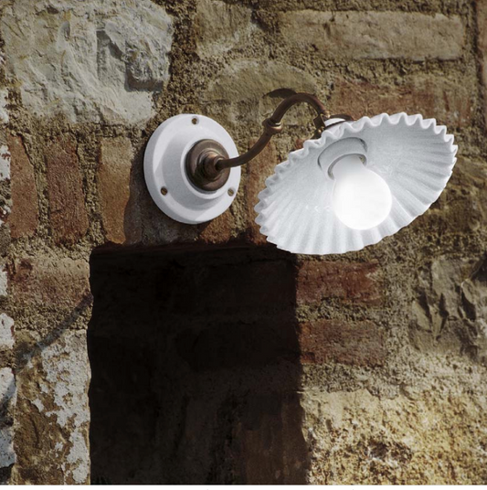 Duse Wall Light by Aldo Bernardi