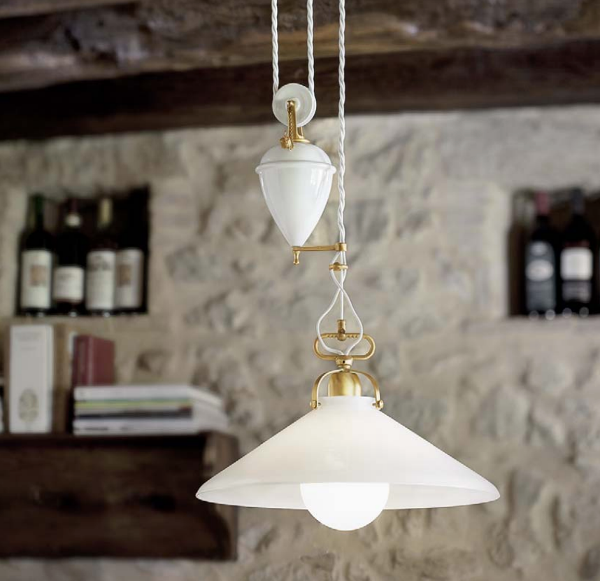 Tenda Pendant Light