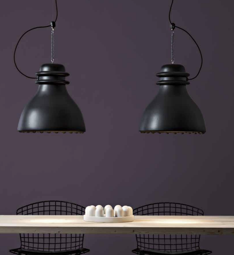 Battersea 953BS Ceiling Light by Toscot