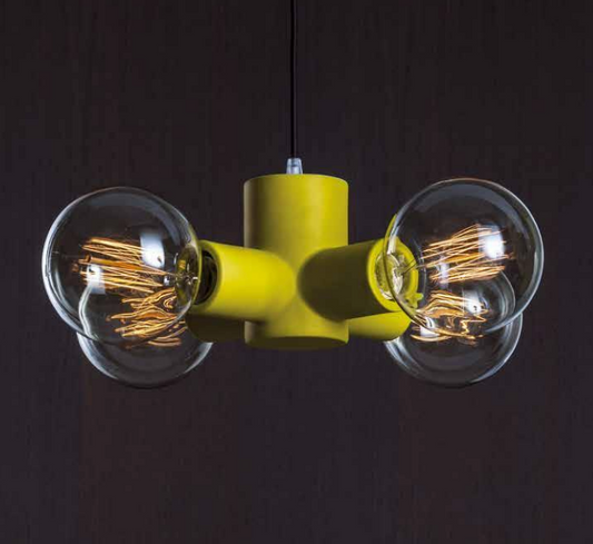 Traffic 1034S Pendant Light by Toscot