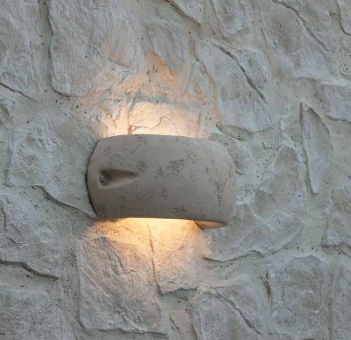 Castelverde 1081 Wall Light by Toscot