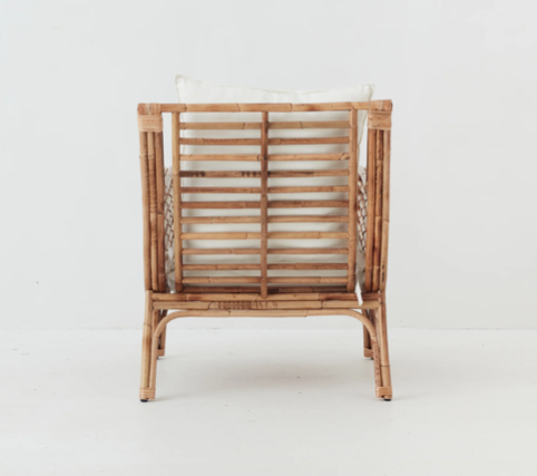 Hendrix Rattan Armchair