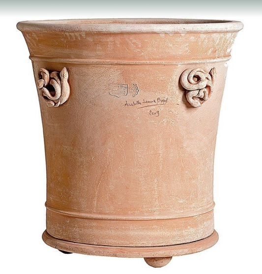 Snake pot by Arabella Lennox Boyd