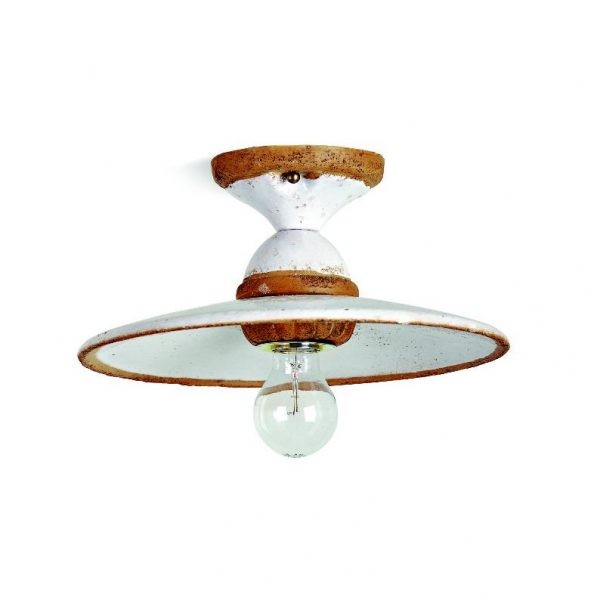 Settimello 1162/22 Ceiling Light by Toscot