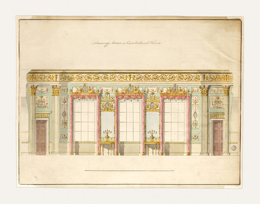 Cumberland House by James Adam