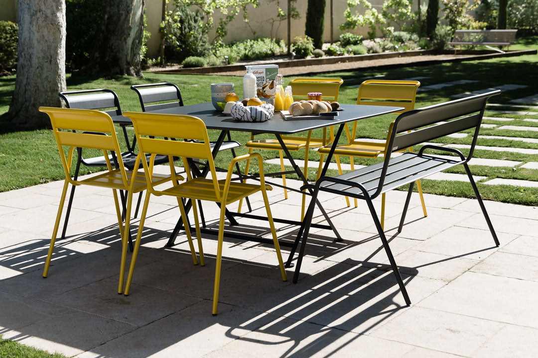 Monceau 2/3 Seater Bench