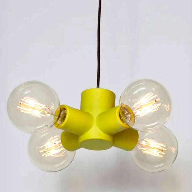 Traffic 1034S Pendant Light by Toscot