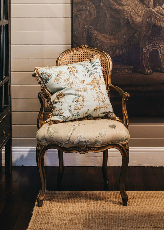 French 18th Century Fauteuils