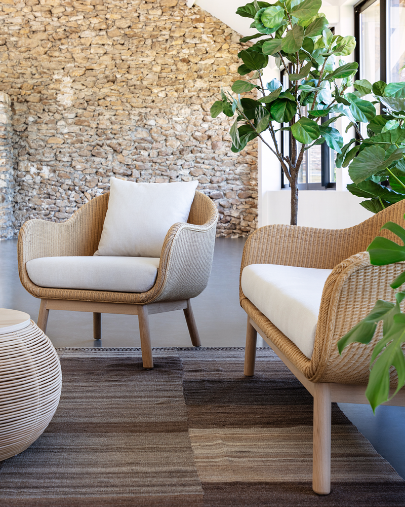 Alex Lounge Chair
