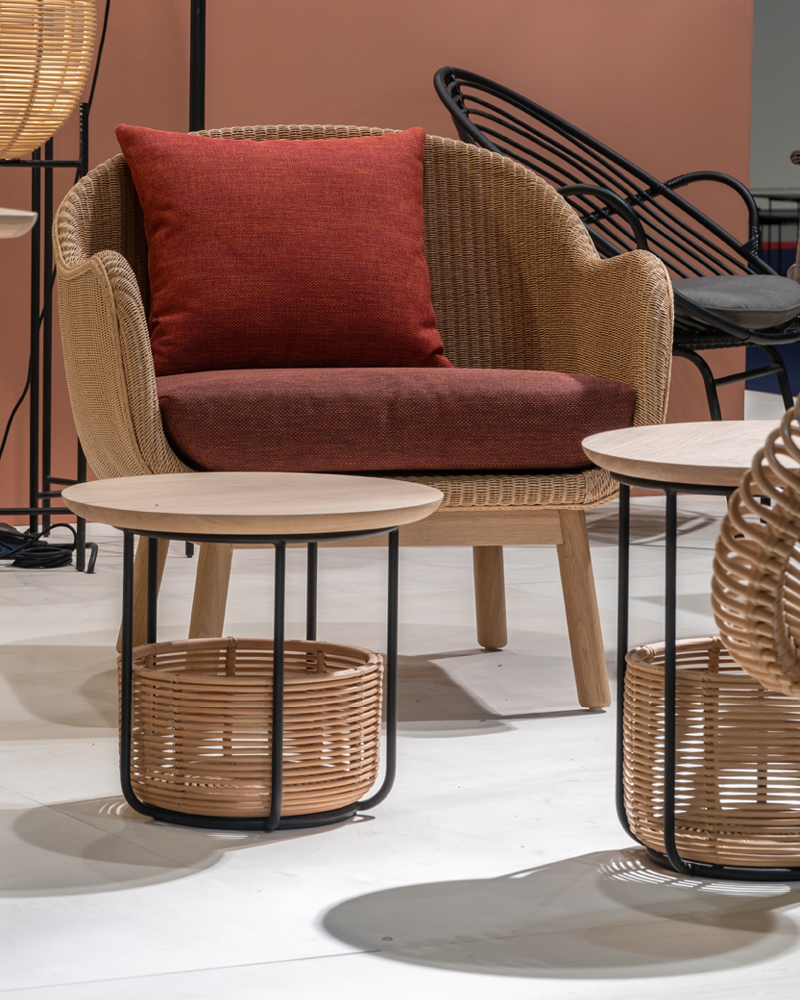 Alex Lounge Chair