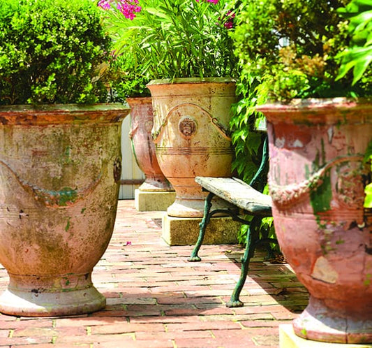 Vases d'Anduze