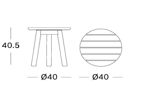 Anton Side Table