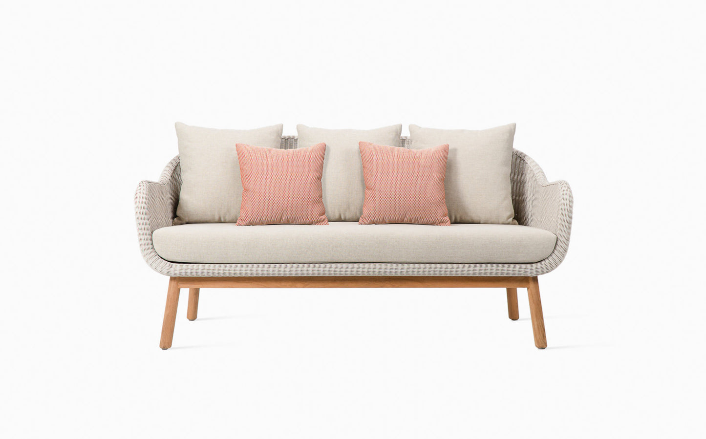 Anton Lounge Sofa 2.5