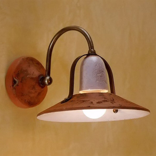 Asiago 1131/25 Wall Light by Toscot