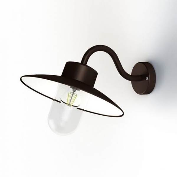 Belcour Model 1 Wall Light