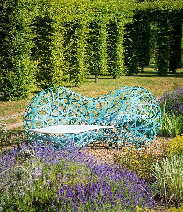 Bench of Contemplation