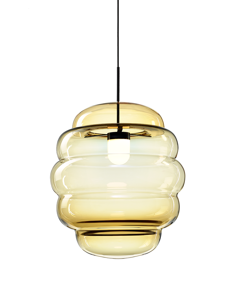 Blimp Pendant Light
