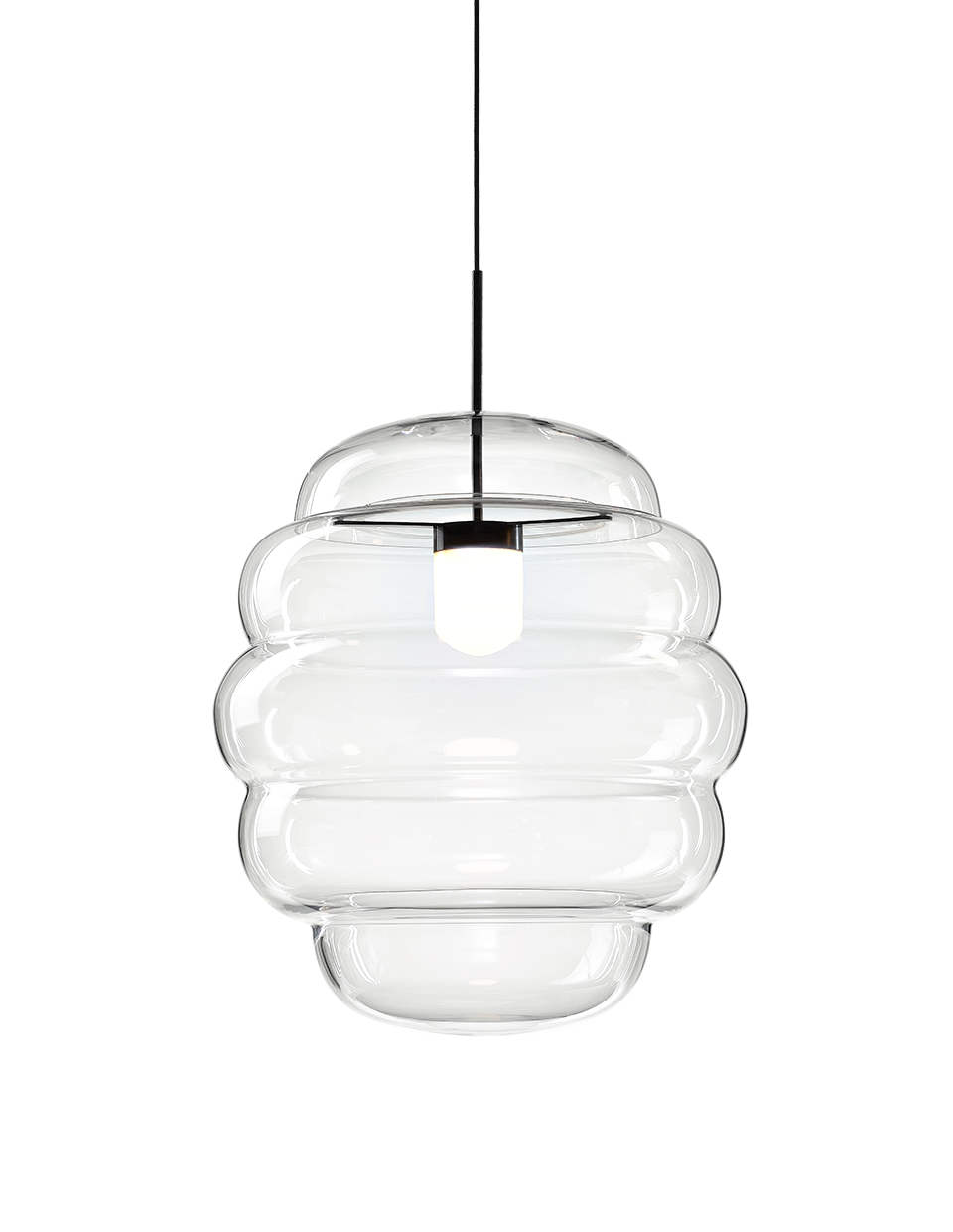 Blimp Pendant Light