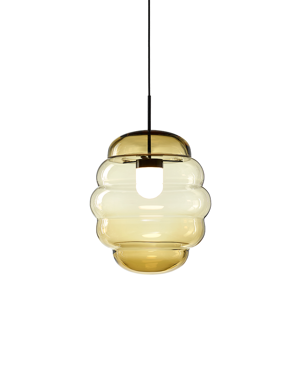 Blimp Pendant Light