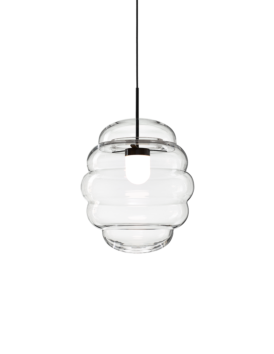 Blimp Pendant Light