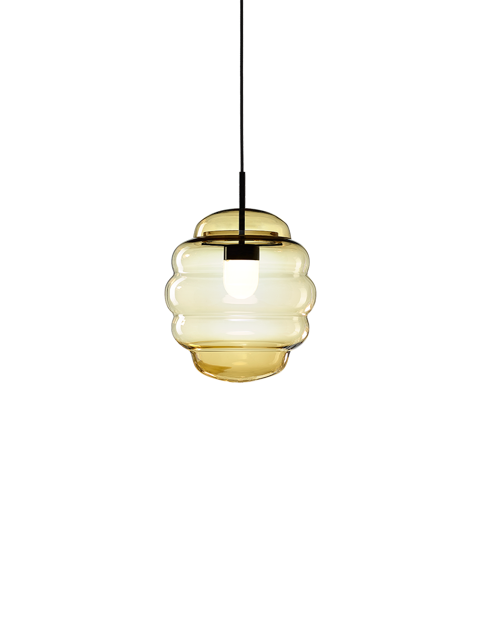 Blimp Pendant Light