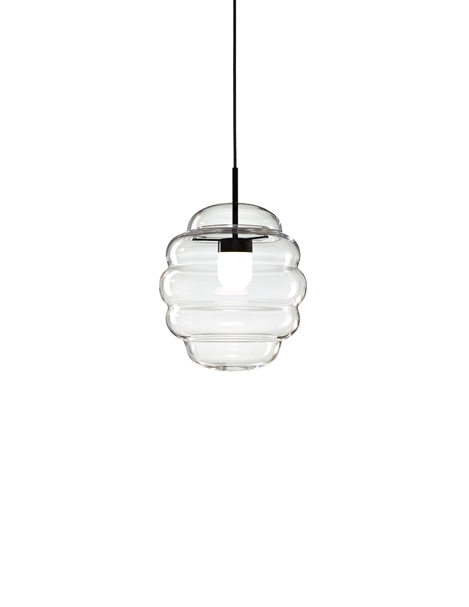 Blimp Pendant Light