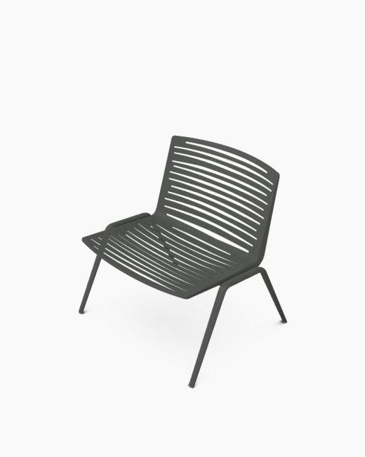 Zebra Lounge Chair