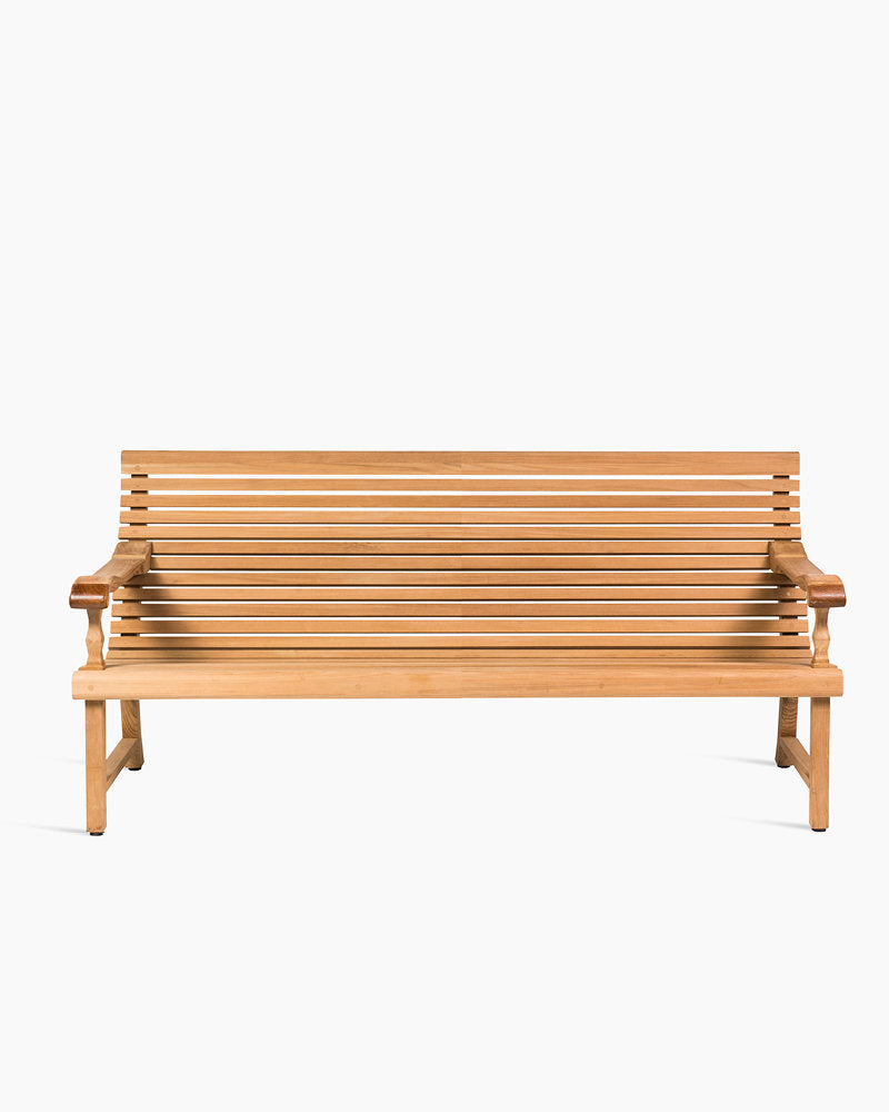 Cotswold Classic Teak Bench - Two Sizes