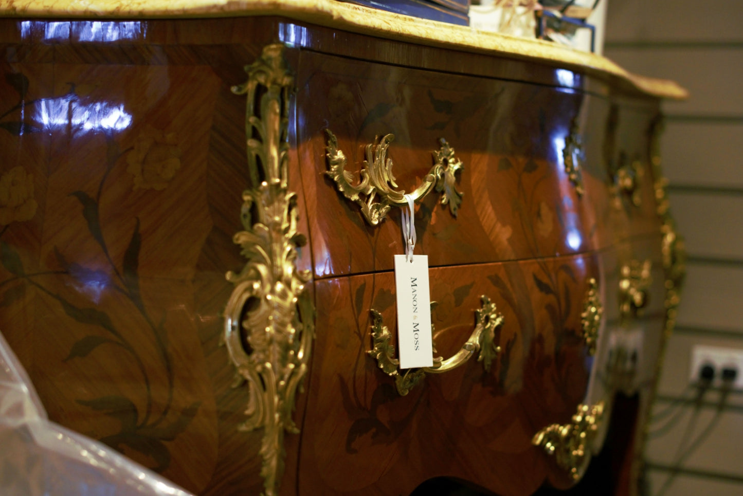 French Commode