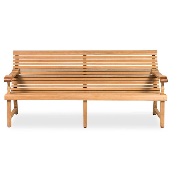 Cotswold Classic Teak Bench - Two Sizes