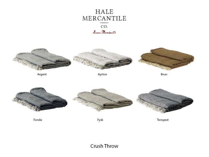 Hale Mercantile Linen