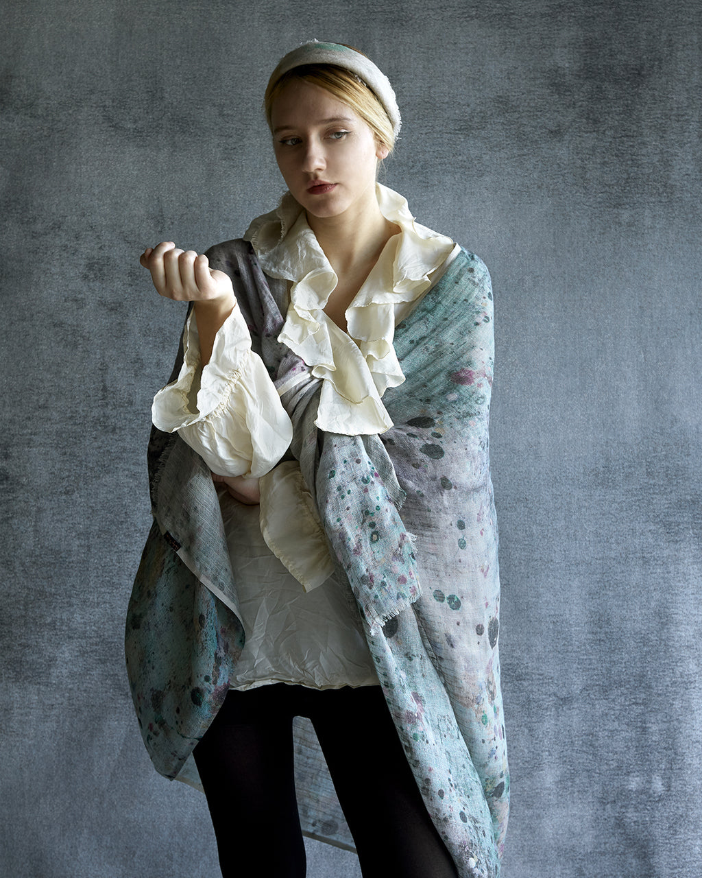 Dropcloth Scarf