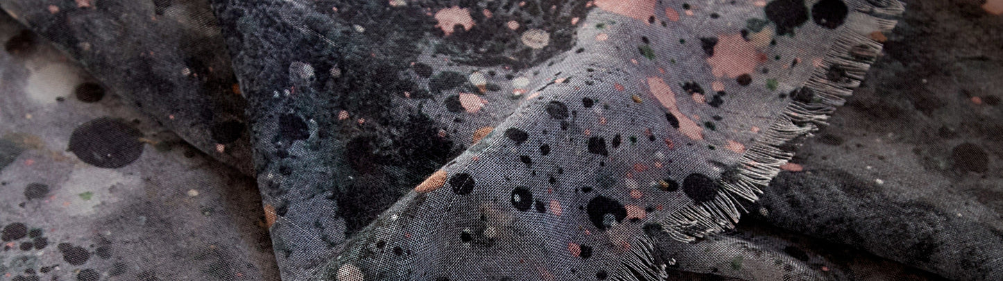 Dropcloth Scarf