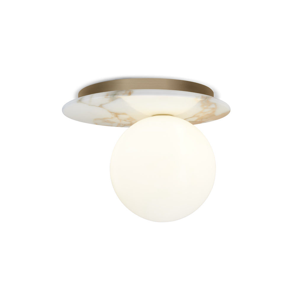 Emma PL Ceiling Light by Contardi