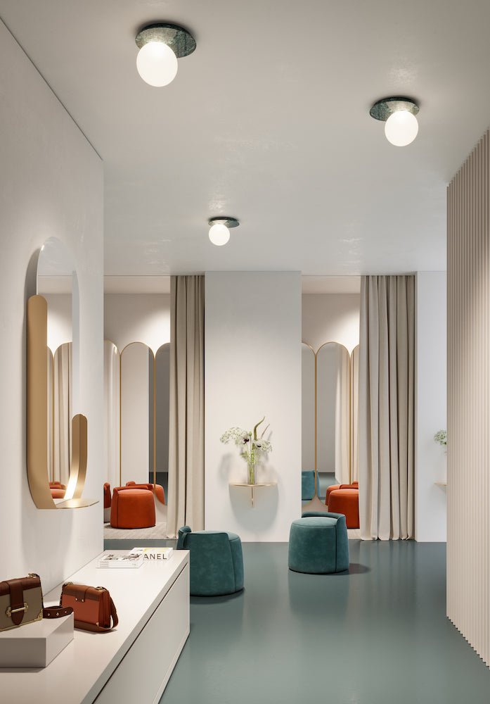 Emma PL Ceiling Light by Contardi