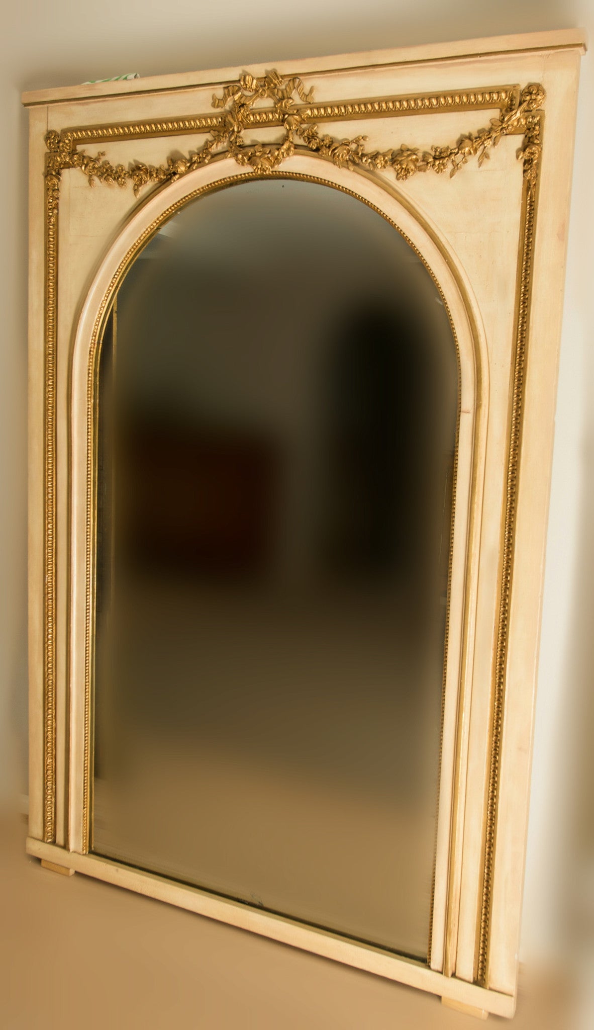 French Louis XVI Mirror