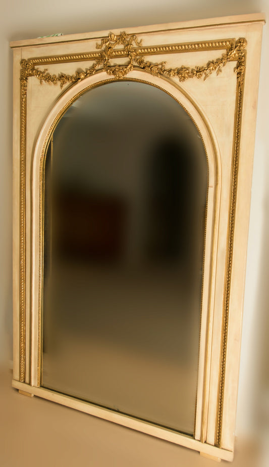 French Louis XVI Mirror