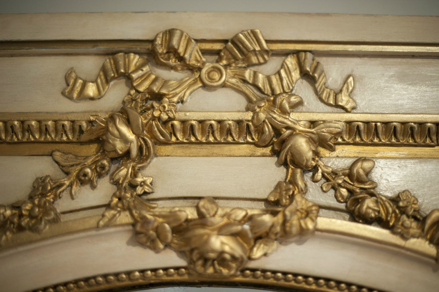 French Louis XVI Mirror