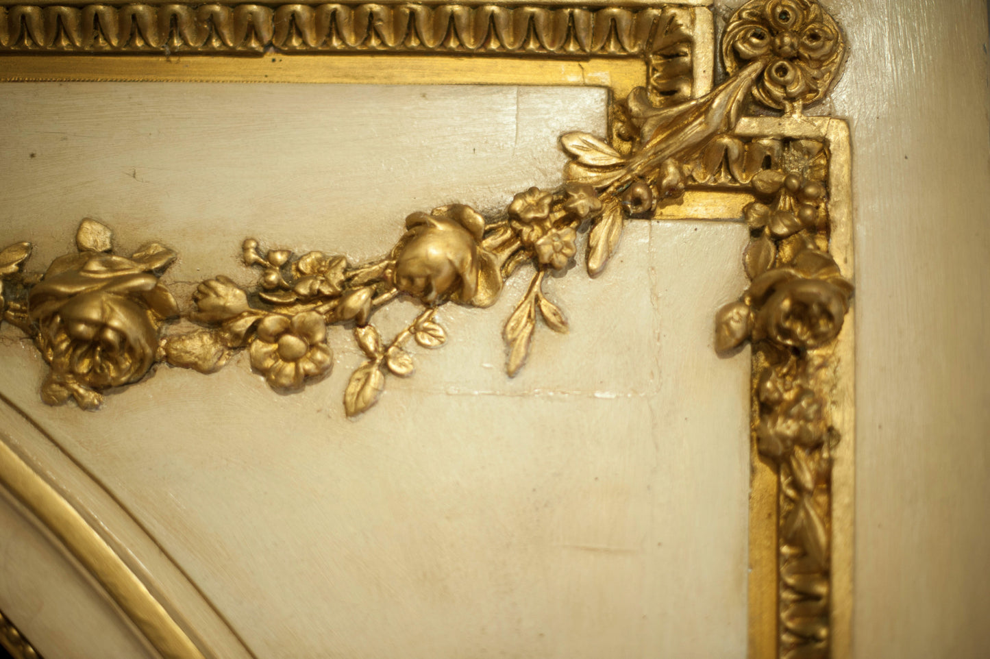 French Louis XVI Mirror