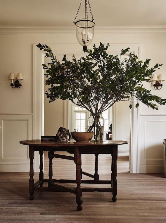 18th Century Gateleg Table